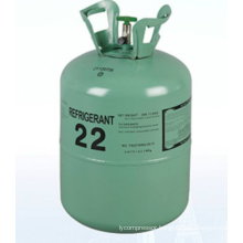 Refrigerant gas